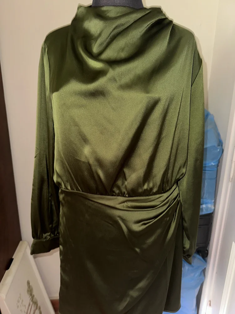 Zara Mini Dresses, size XL / 42 / 14, photo 3