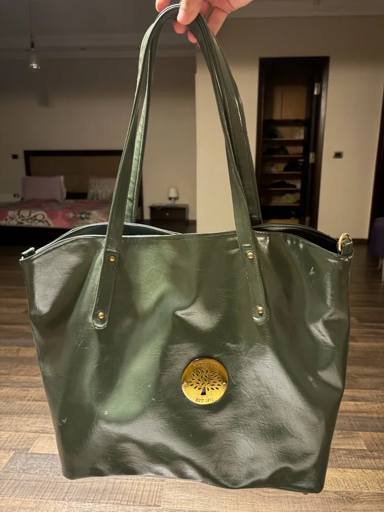Mulberry Tote Bags, Very good, photo 3