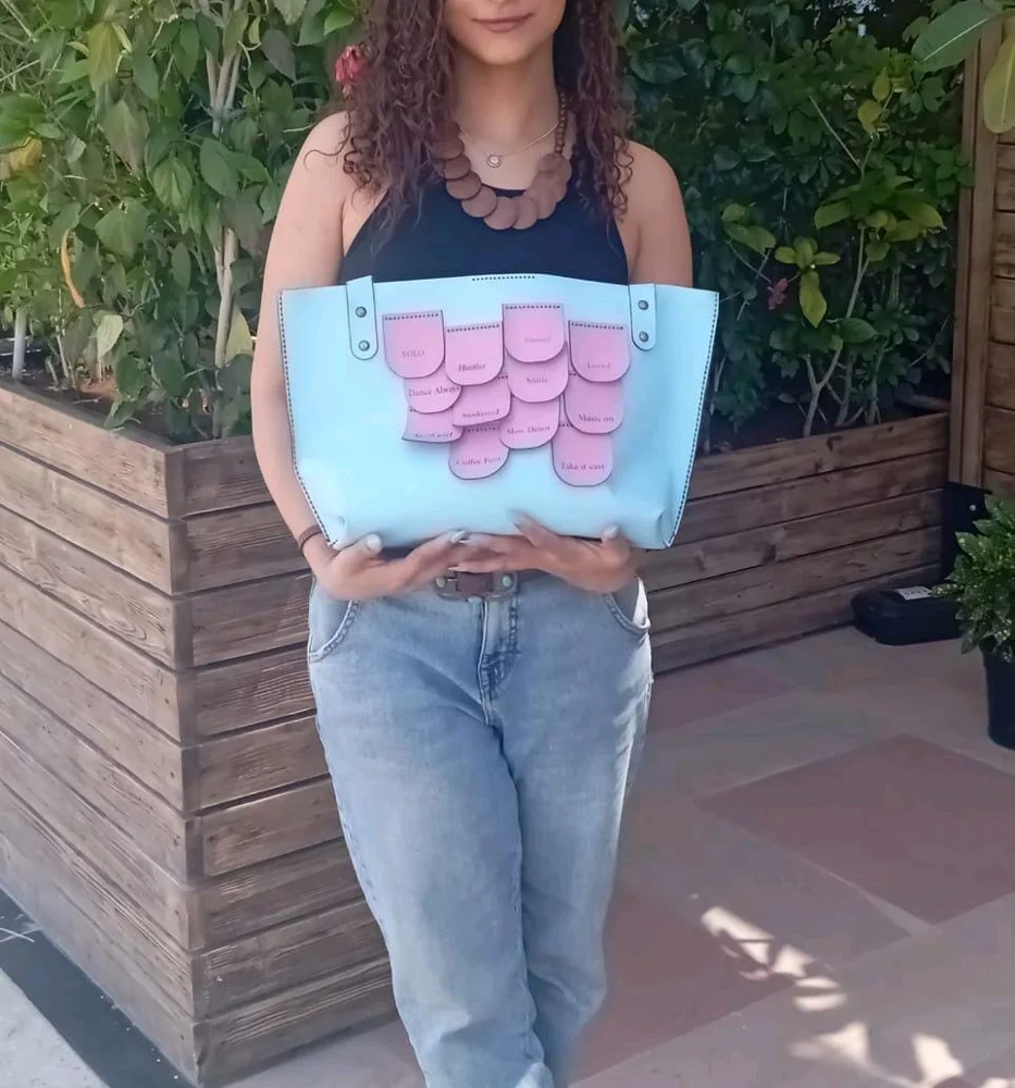 Local Shoulder Bags