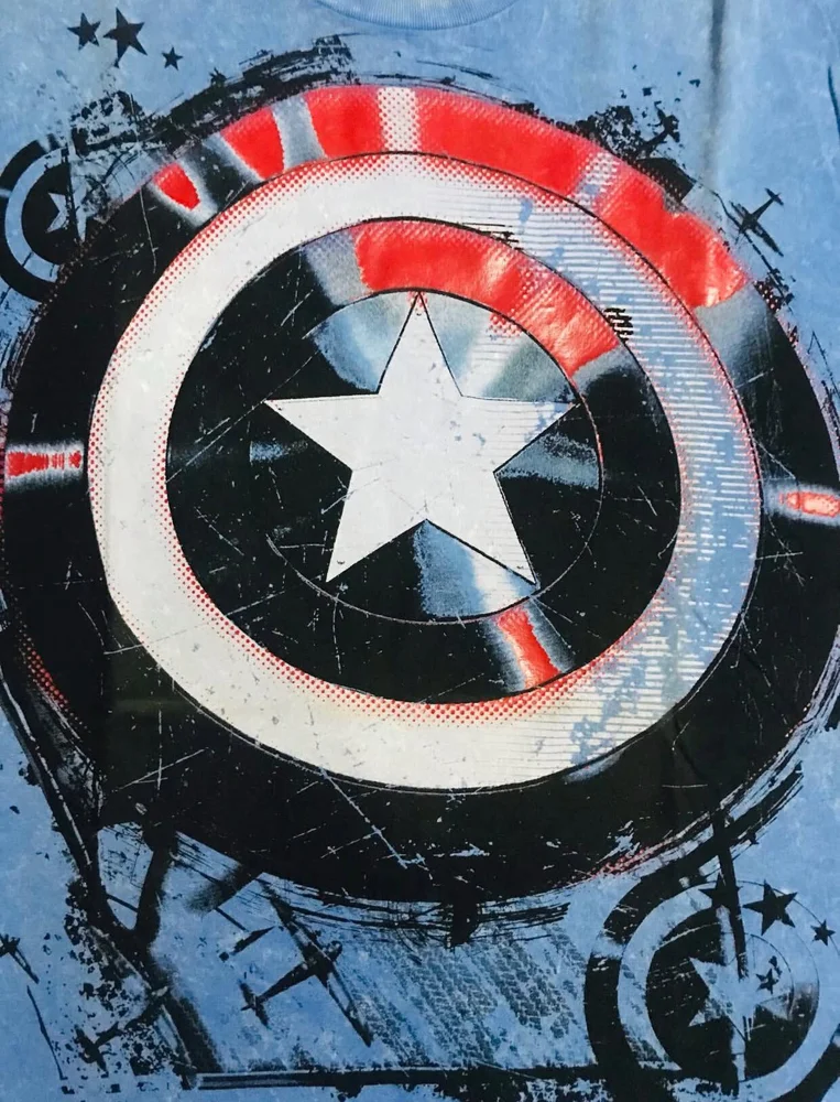 Marvel T-shirts, Very good, size L, photo 2