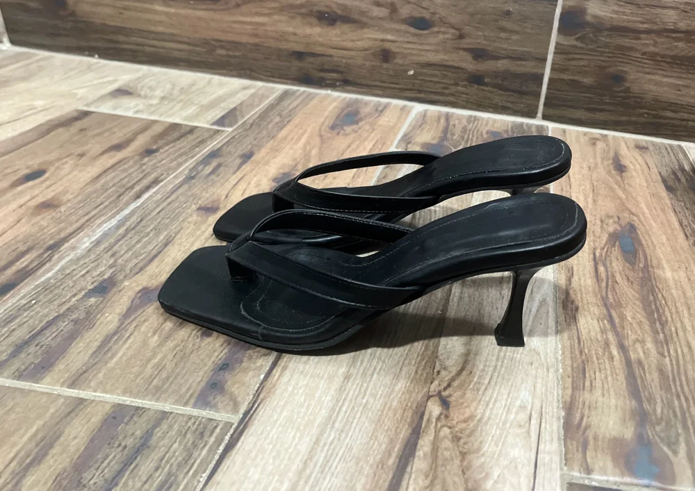 Kitten Heels
