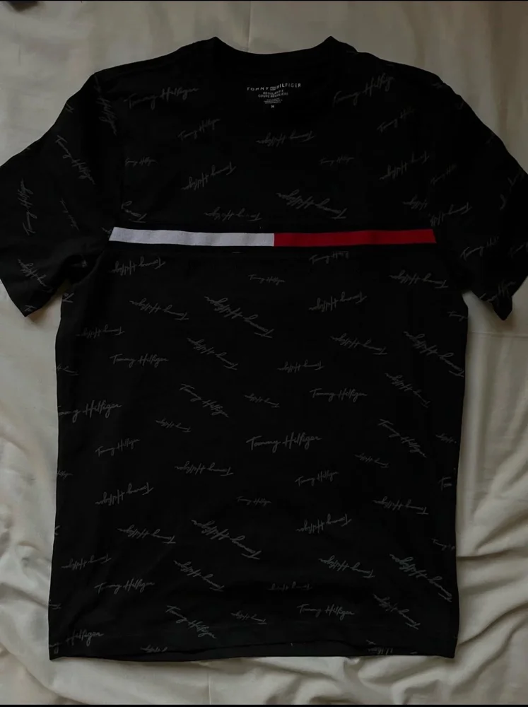 Tommy Hilfiger T-shirts, size M, photo 3