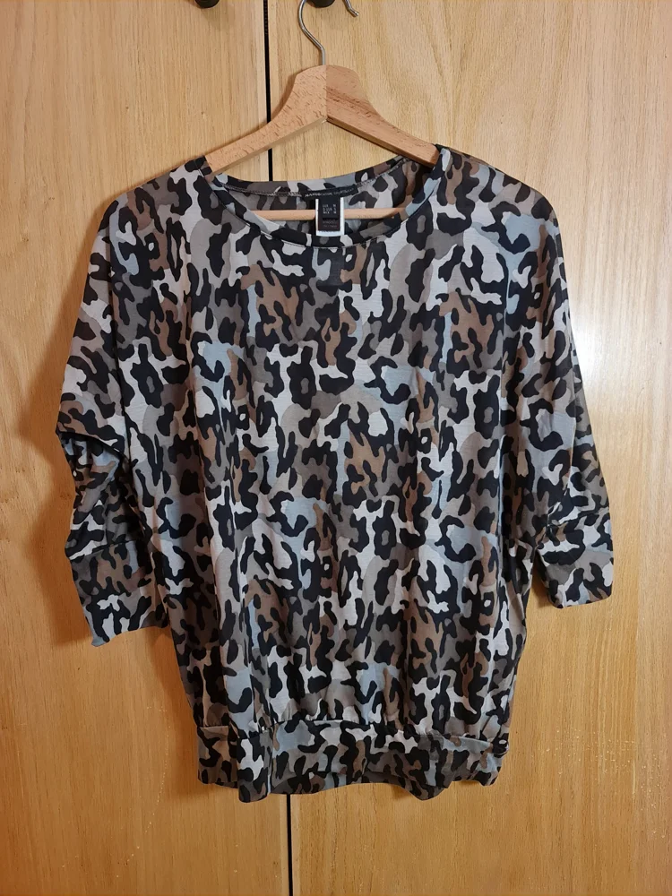Mango Blouses, Excellent, size M / 38 / 10, photo 2
