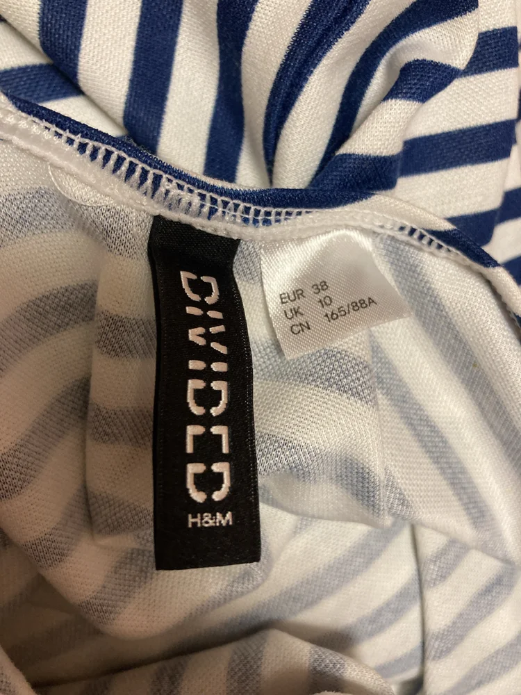 H&M Mini Dresses, size M / 38 / 10, photo 3