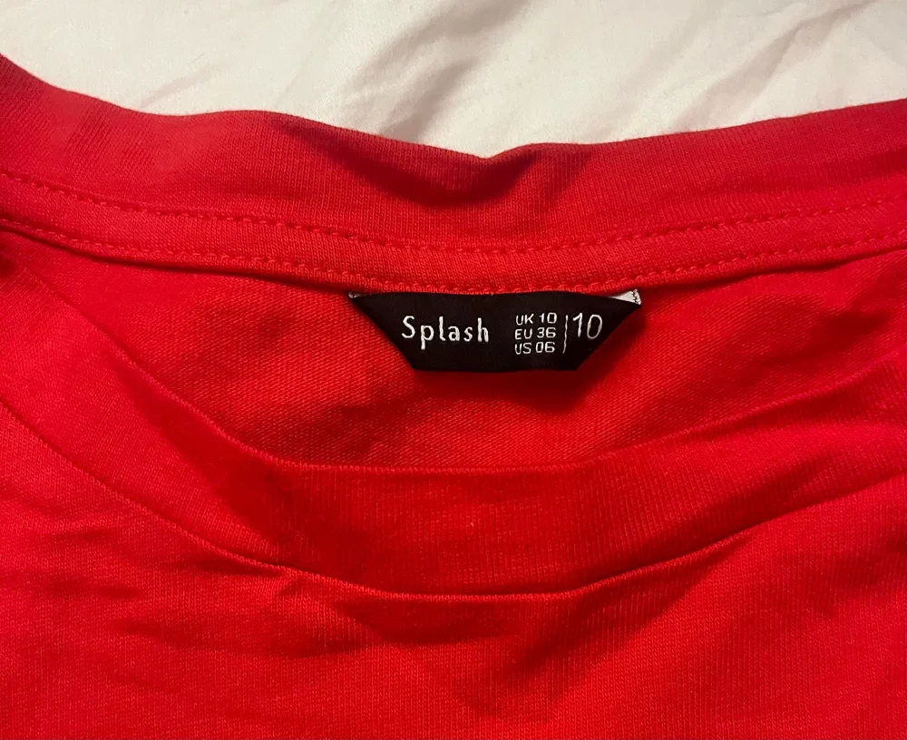 Splash T-shirts, size S / 36 / 8, photo 3