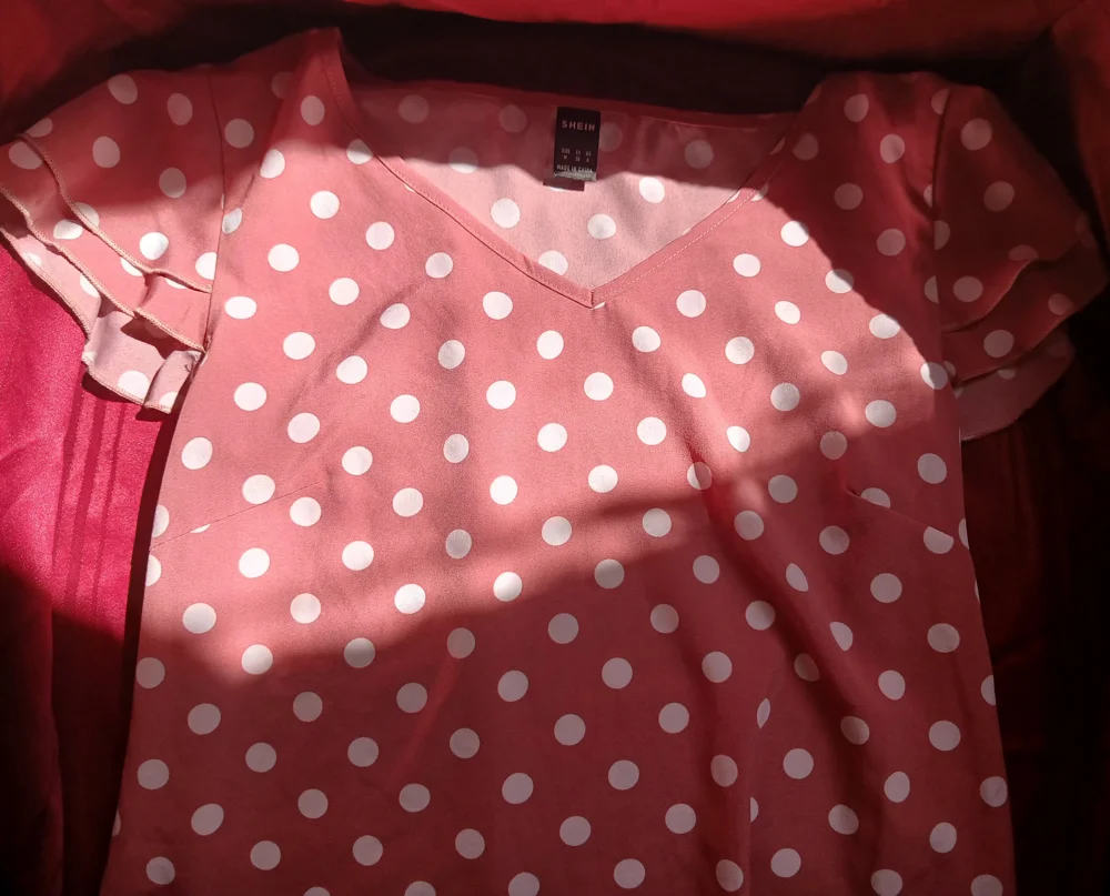 Shein Blouses