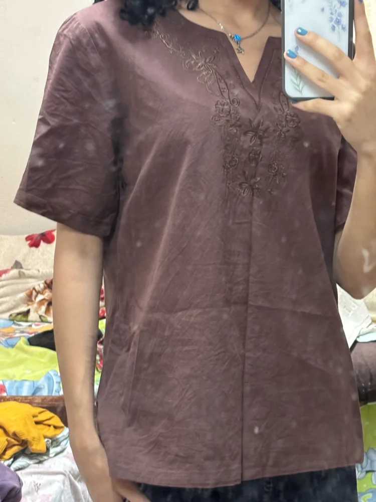 Blouses, size L / 40 / 12, photo 3