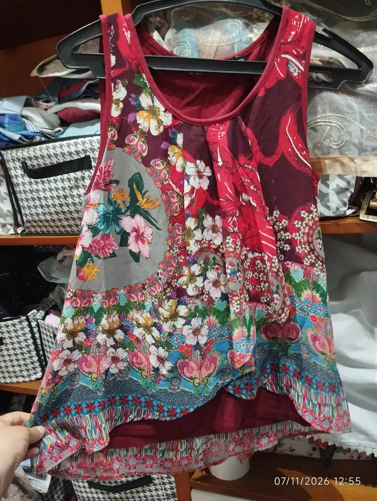 Desigual Blouses, Excellent, size XS / 34 / 6, photo 2