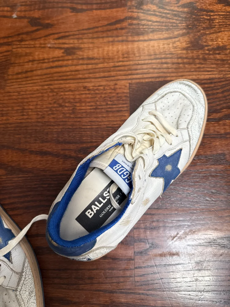 Golden Goose Sneakers, size 39, photo 3