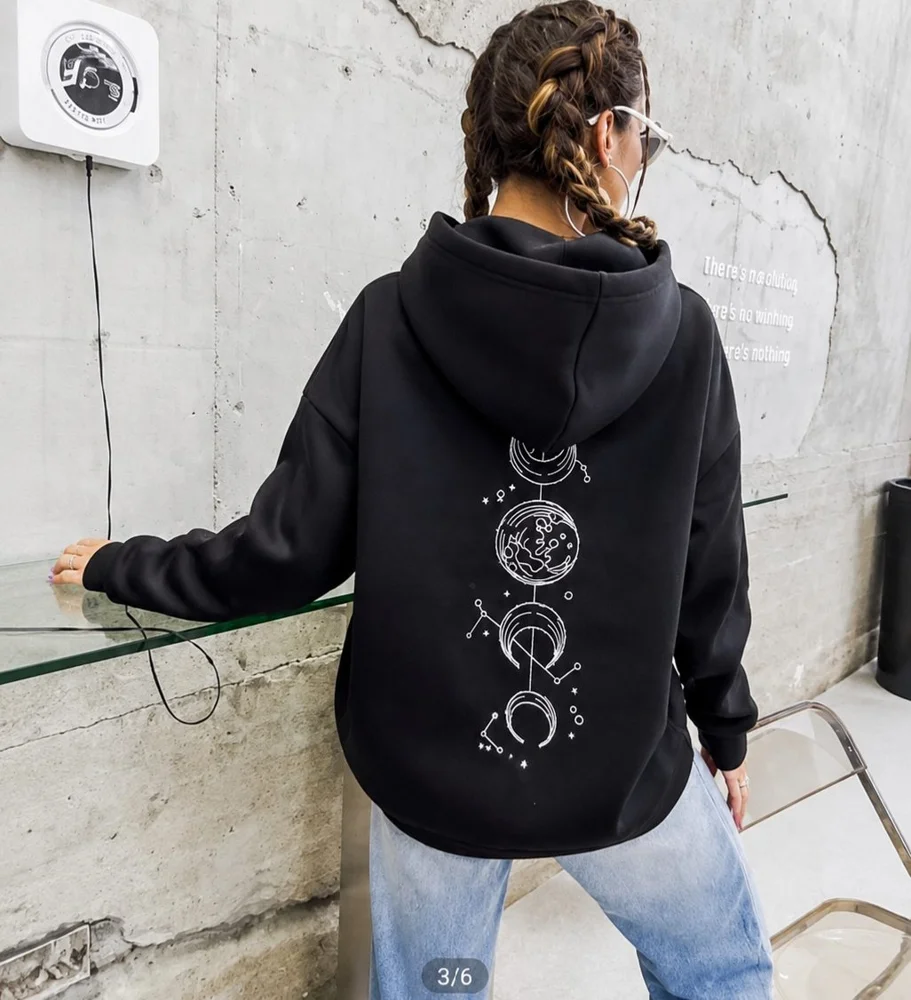 Shein Hoodies, size M / 38 / 10, photo 2