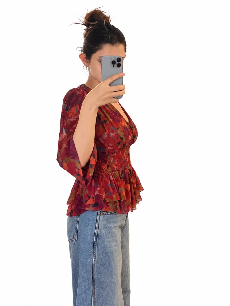 ONLY Blouses, Very good, size XS / 34 / 6, photo 2