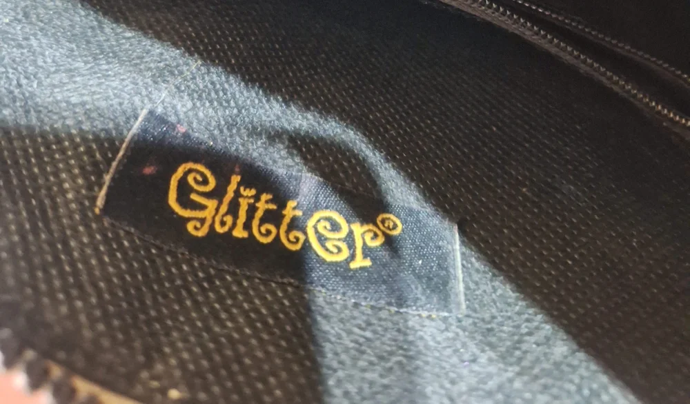 Glitter Shoulder Bag, size Other, photo 4