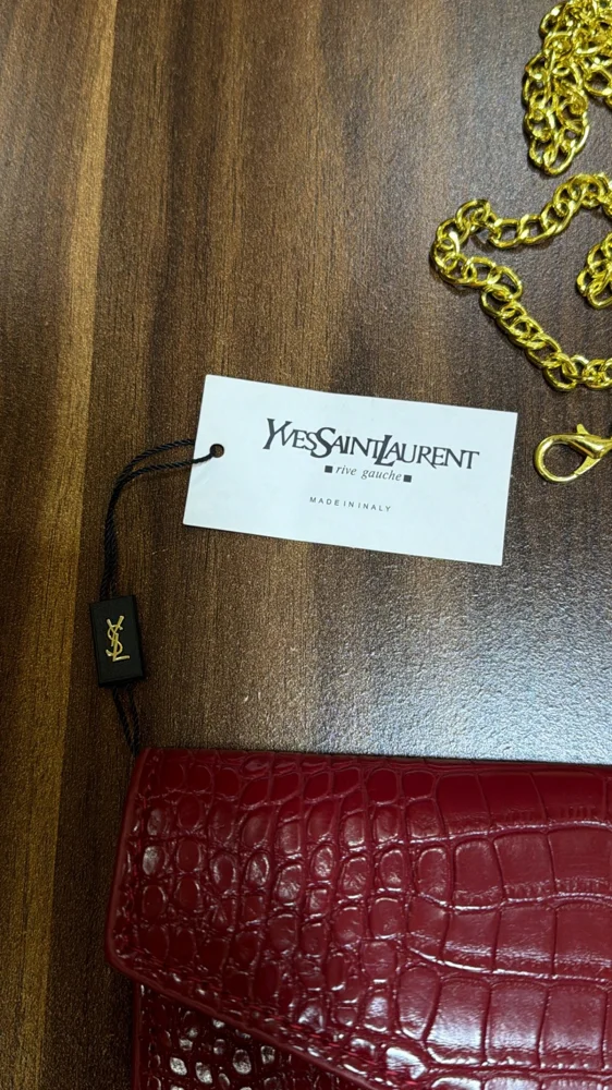 Yves Saint Laurent Clutch, size Other, photo 2