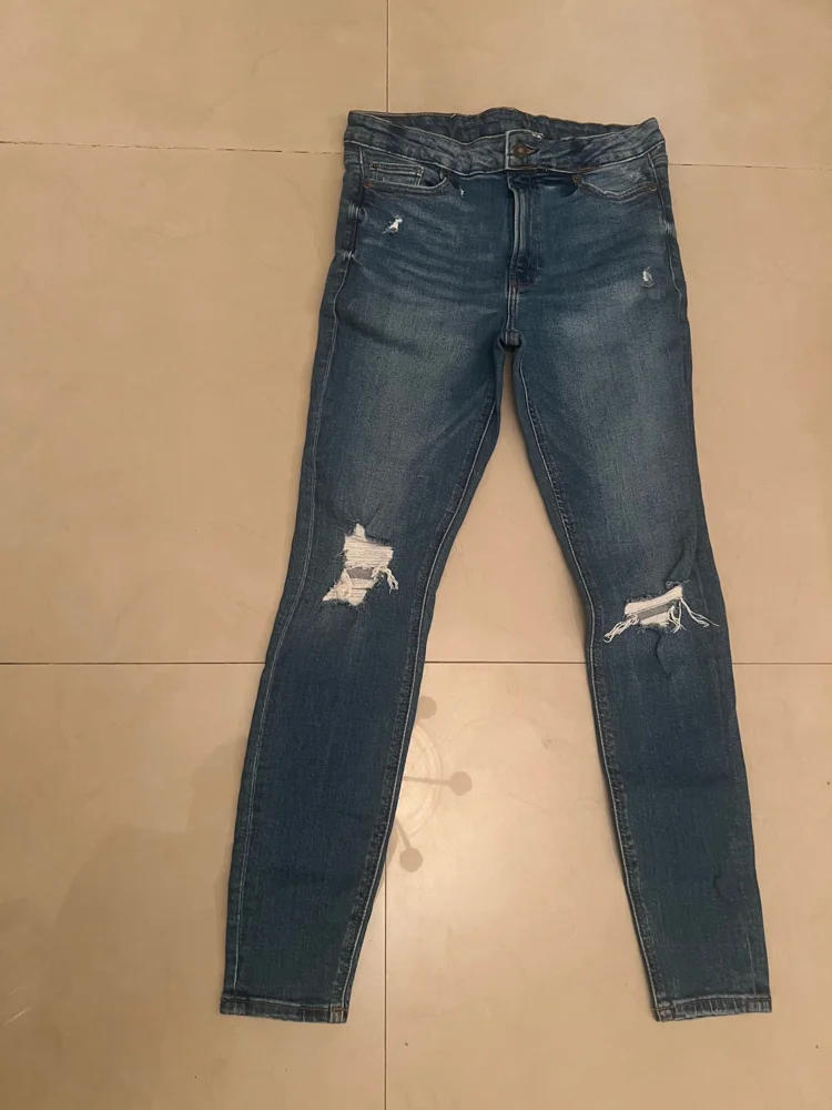 Jeans, Excellent, size L, photo 2