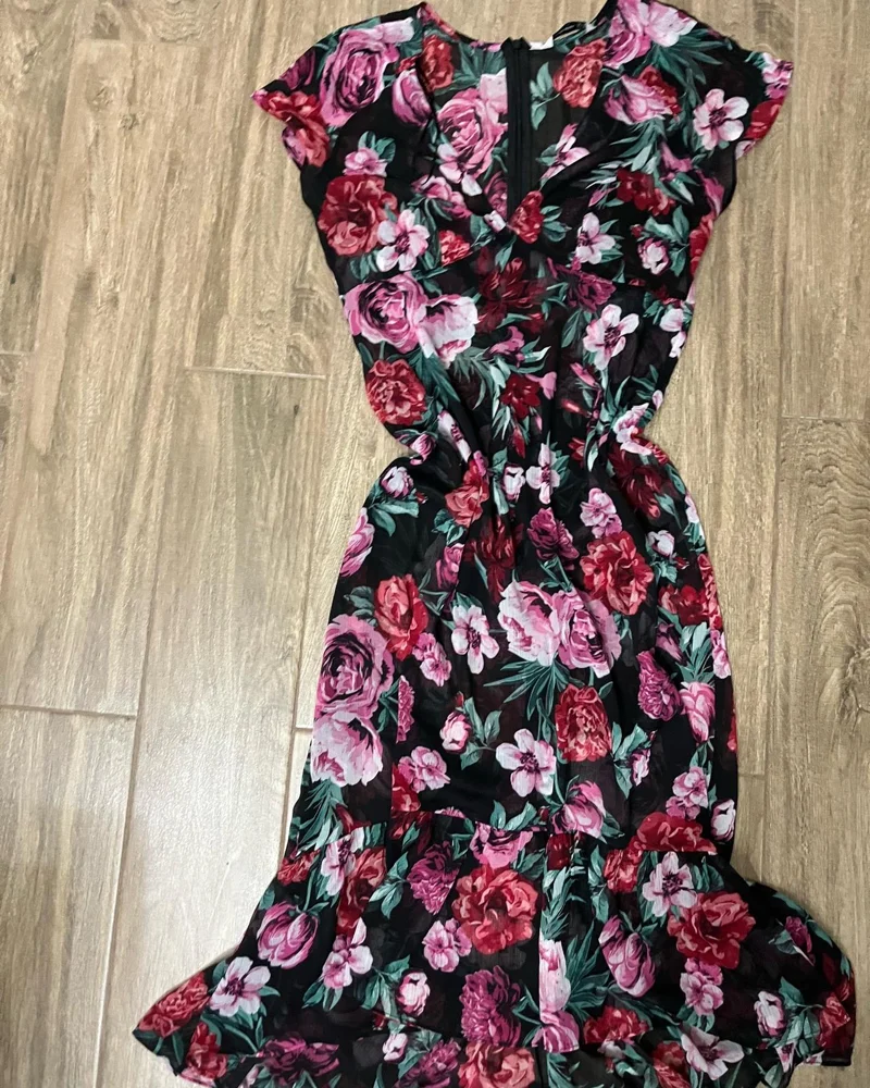 Stradivarius Maxi Dresses