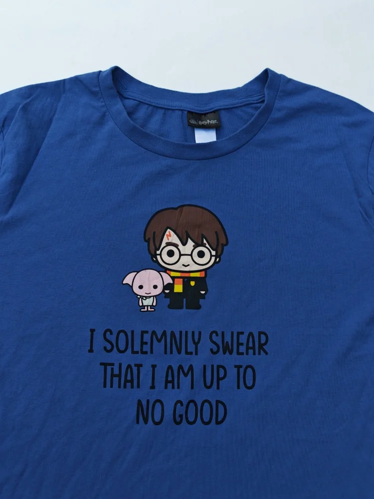 Harry Potter T-shirts, Excellent, size L, photo 2