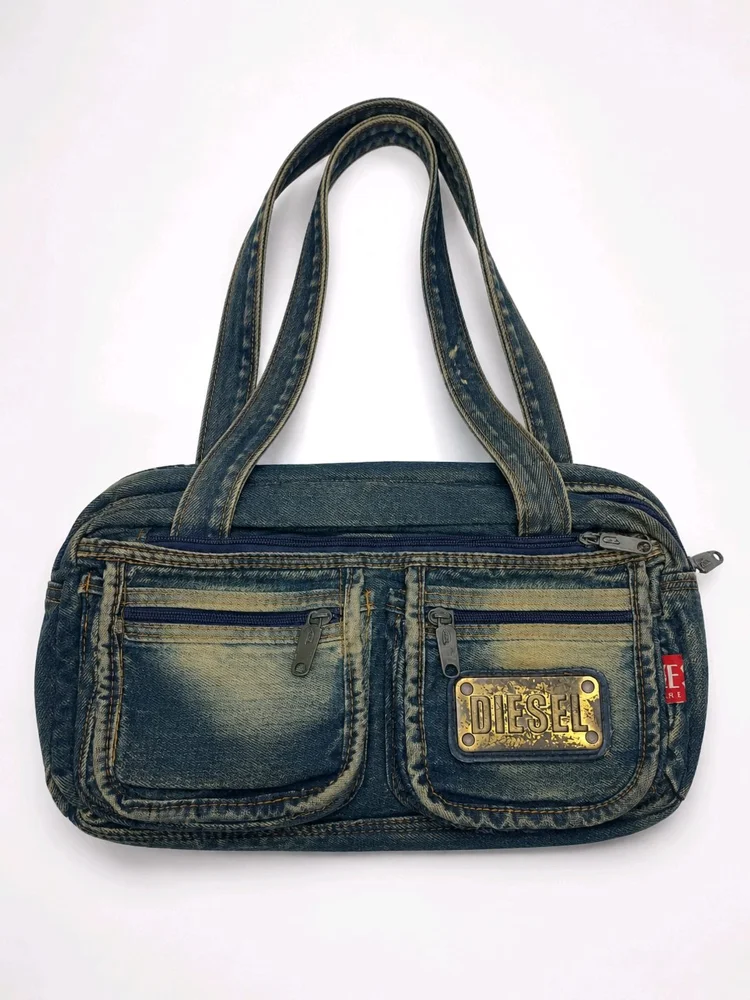 Diesel Shoulder Bag, size Other, photo 3