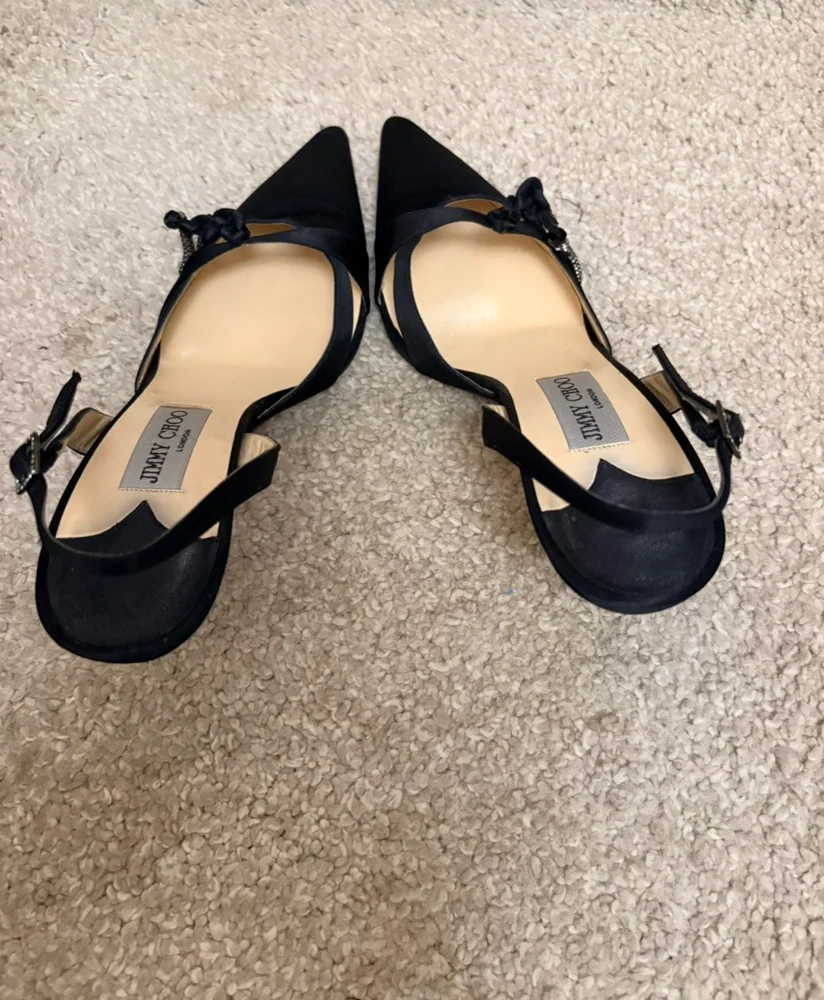 Jimmy Choo Sandals, Excellent, size 39, photo 6