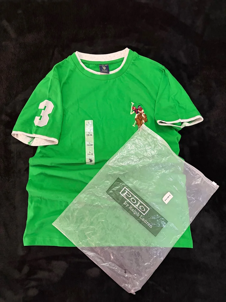 U.S. Polo Assn. T-shirts