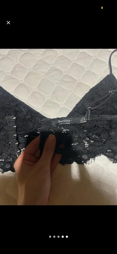 Bershka Crop Tops, size S / 36 / 8, photo 5