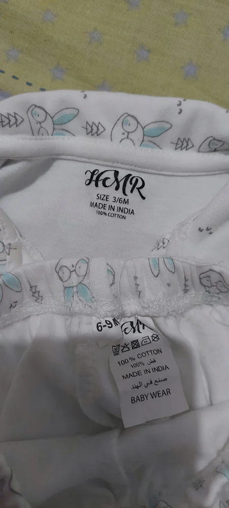 Sleepwear, size 3–6m, photo 3