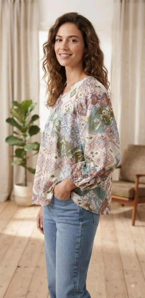 TU Blouses, size XXL / 44 / 16, photo 2