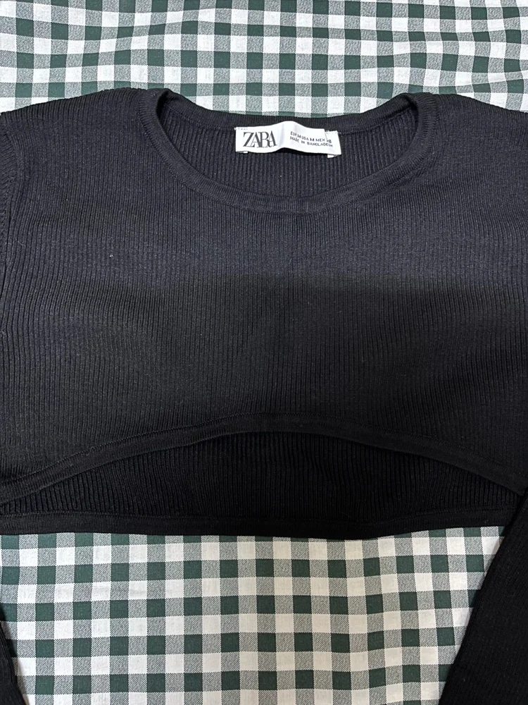 Zara Long Sleeve, size M / 38 / 10, photo 2