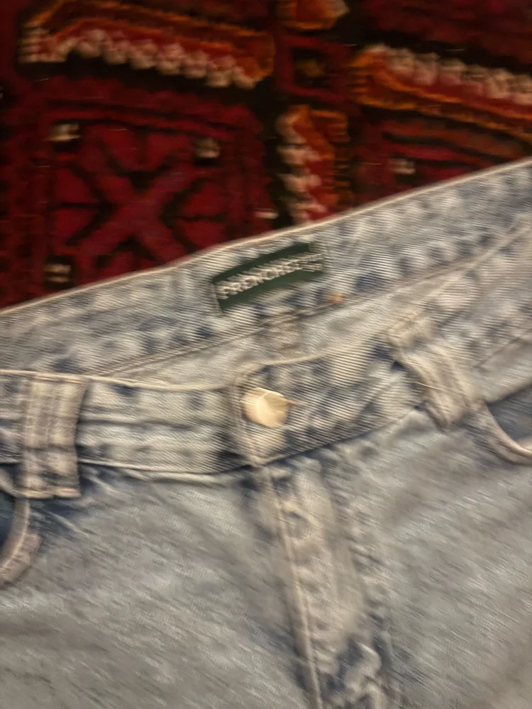 Frenchee Jeans, Excellent, size M / 38 / 10, photo 4