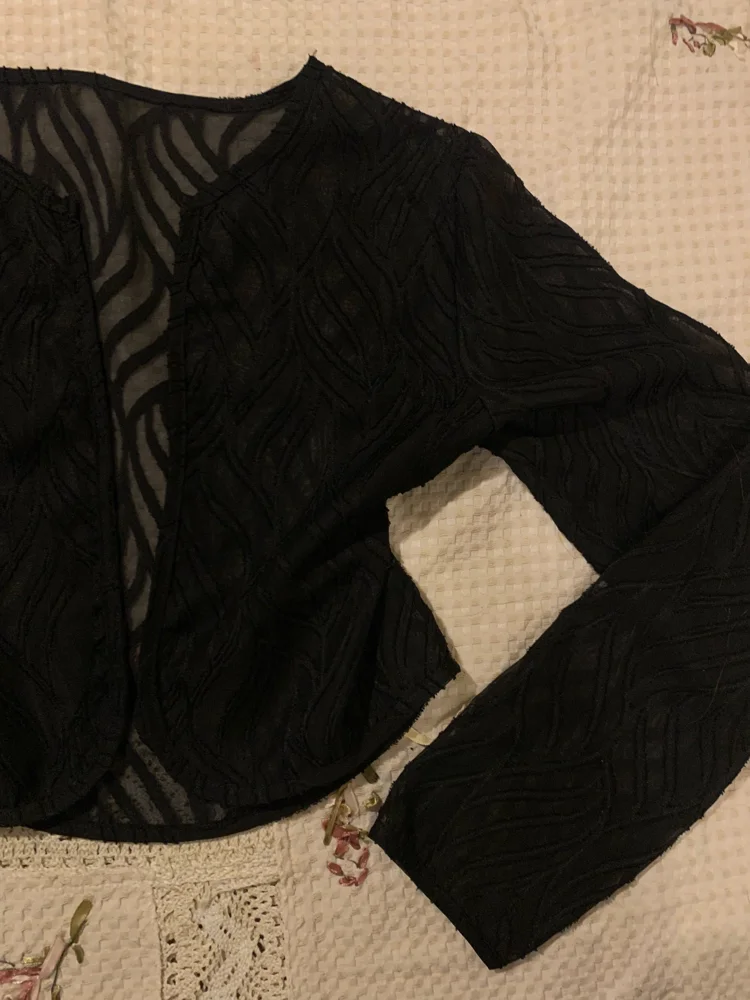Long Sleeve, Excellent, size L / 40 / 12, photo 2