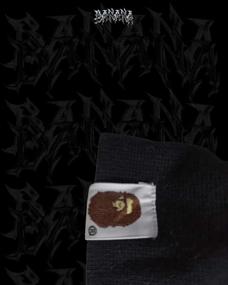 A Bathing Ape (BAPE) Hoodies, Excellent, size L, photo 4
