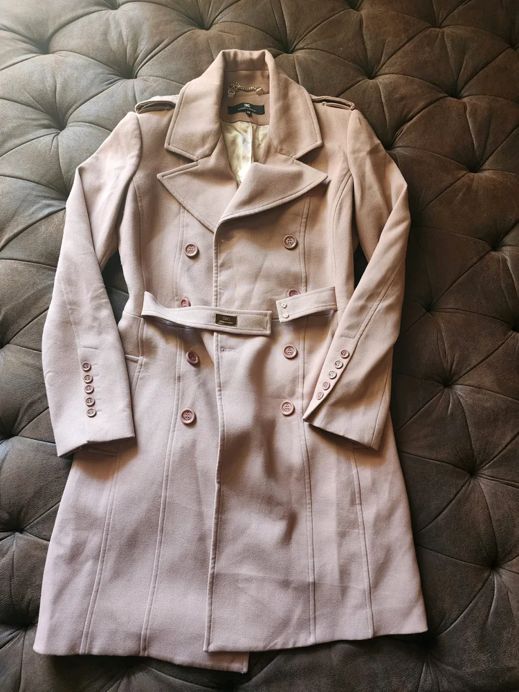 Elisabetta Franchi Coats, size L / 40 / 12, photo 5