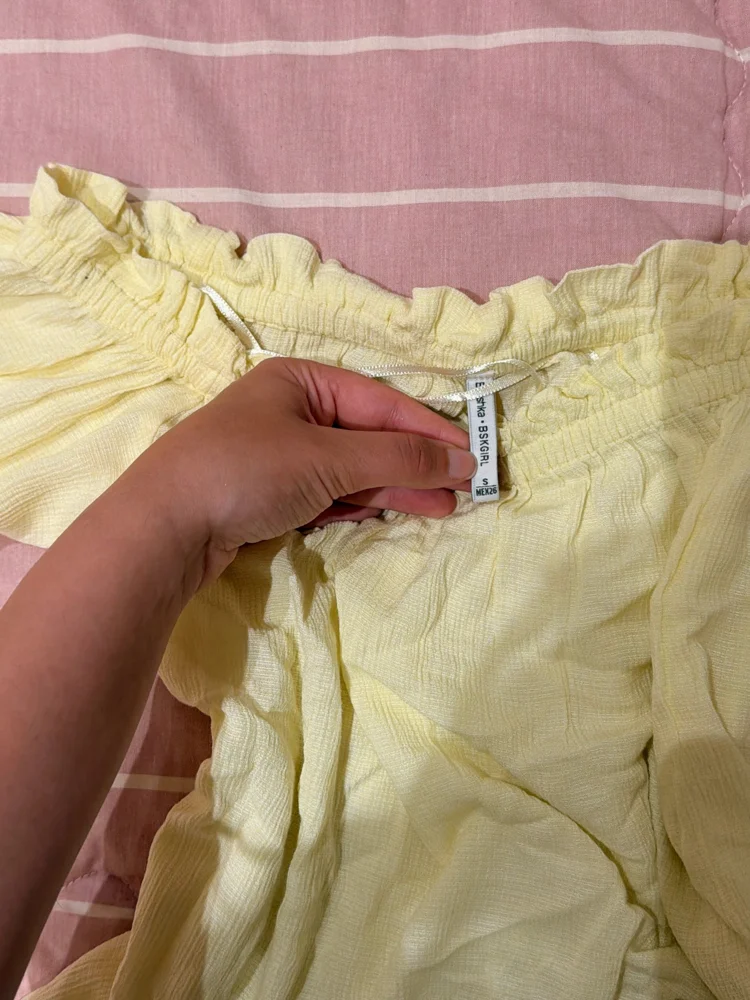 Bershka Crop Tops, size S / 36 / 8, photo 5