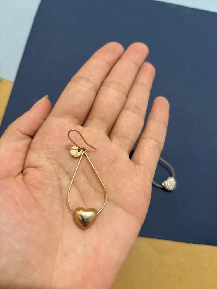 Earrings, Good, photo 4