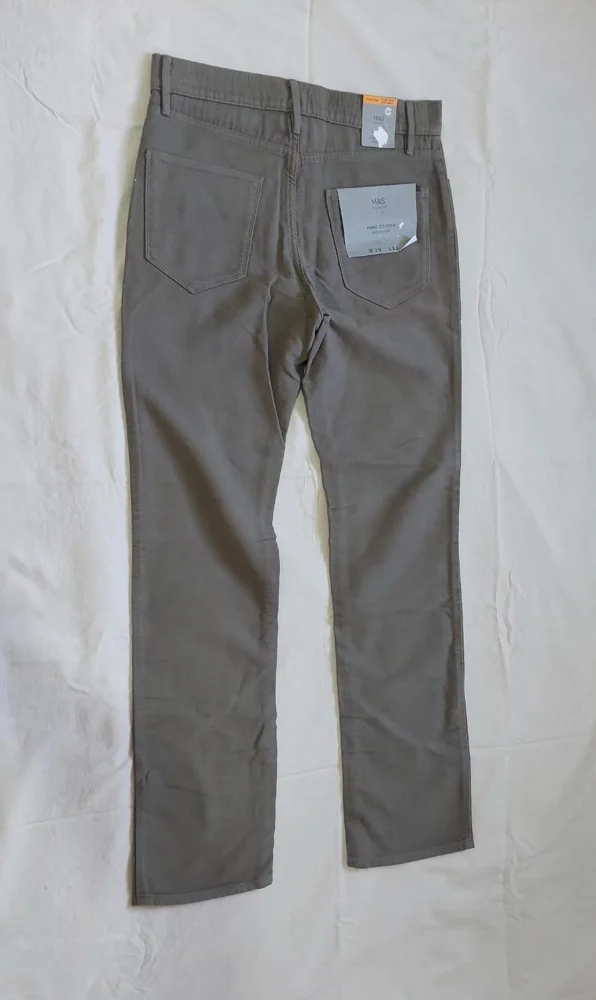 M&S Collection Pants, New with tags, size M, photo 3