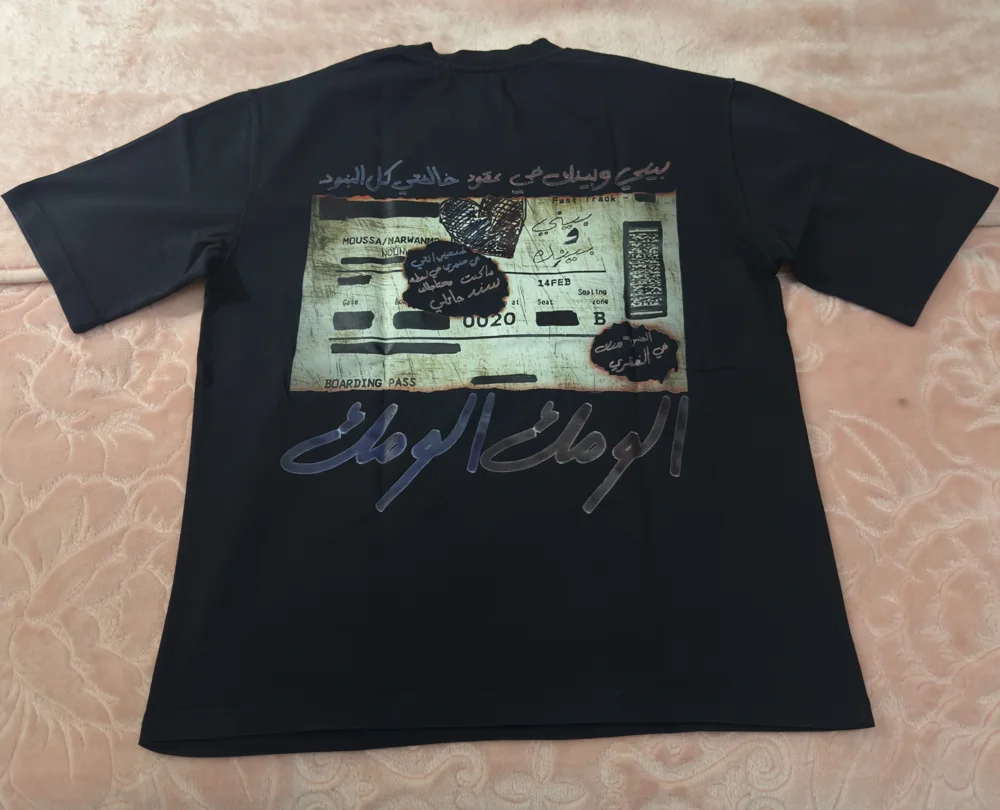 Local T-shirts, size M, photo 2