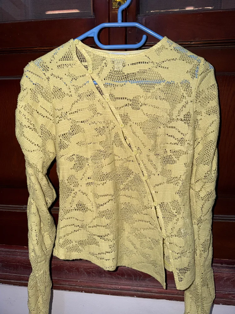 Topshop Long Sleeve, size S / 36 / 8, photo 4