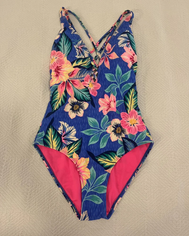 Accessorize One-Piece Swimsuits