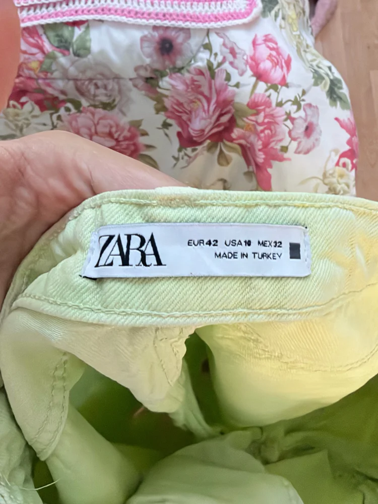 Zara Jeans, Good, size XL / 42 / 14, photo 3
