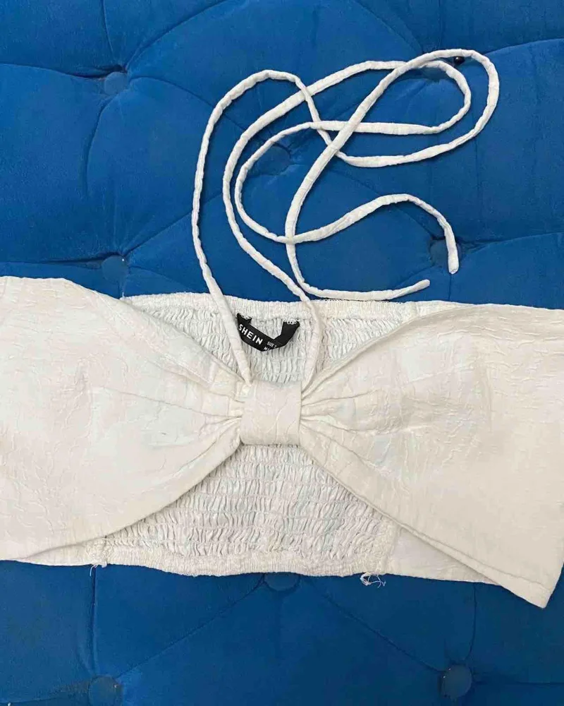 Shein كروب توب