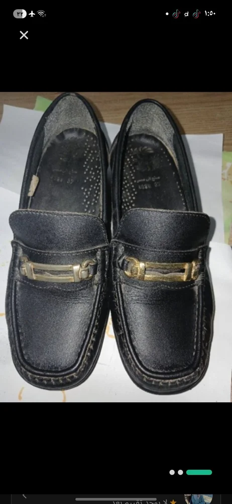 Silver Loafers