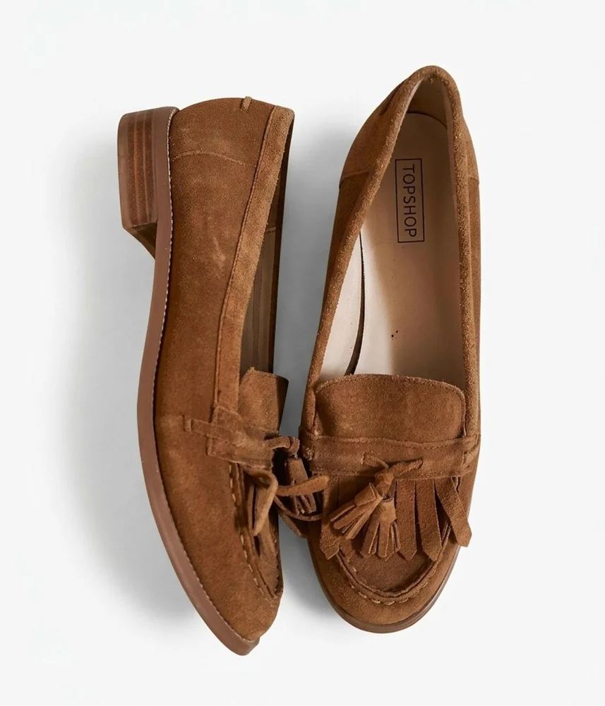 Topshop Loafers