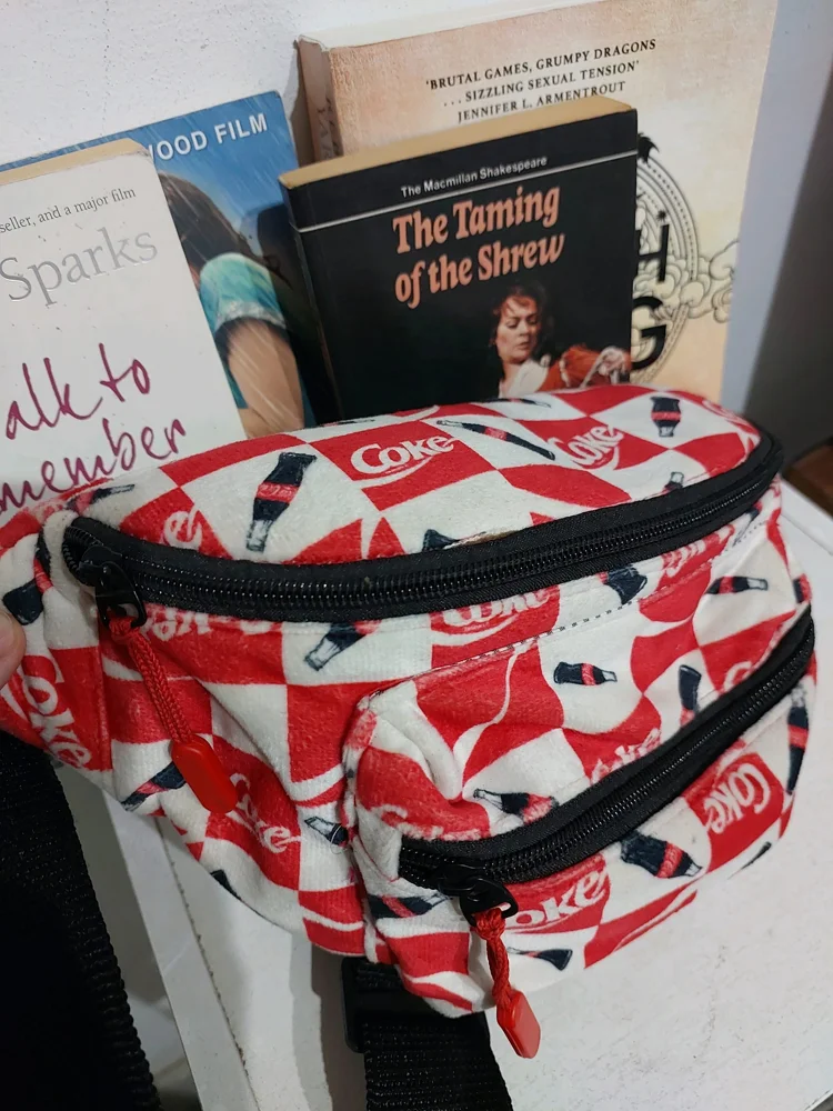 Coca-Cola Fanny packs, size Other, photo 2