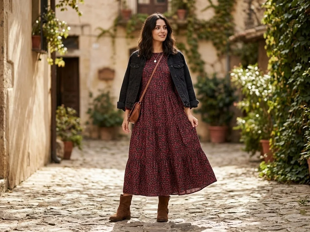 Stradivarius Maxi Dresses, size L / 40 / 12, photo 3