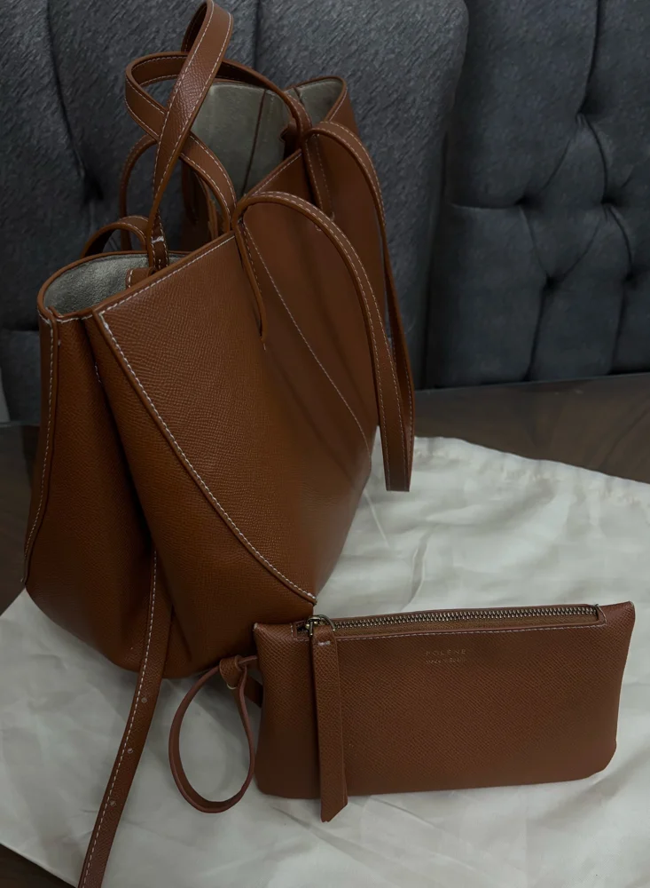 Polene Shoulder Bags, size Other, photo 2