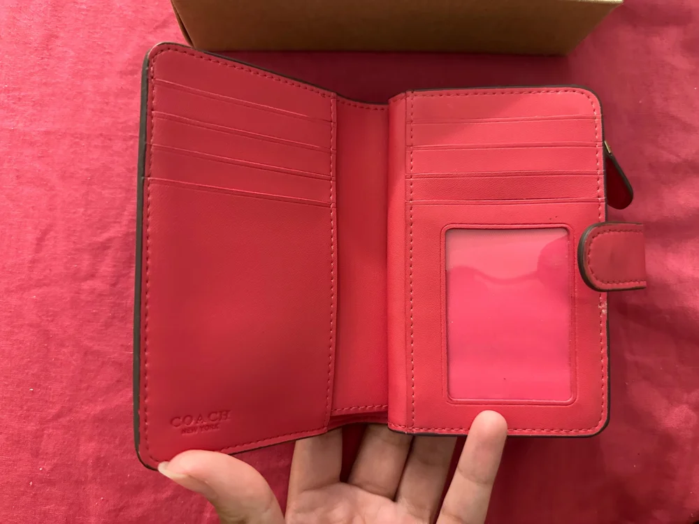 Coach Wallets & Cardholders, size Other, photo 3