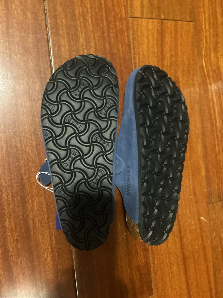 Birkenstock Flats, size 38, photo 5
