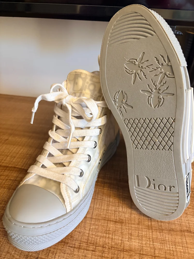Dior Lace-ups, Excellent, size 38, photo 5