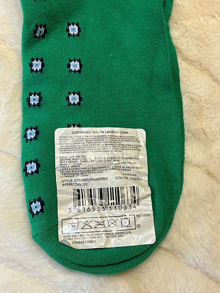 Ralph Lauren Accessories, New with tags, one size, photo 4