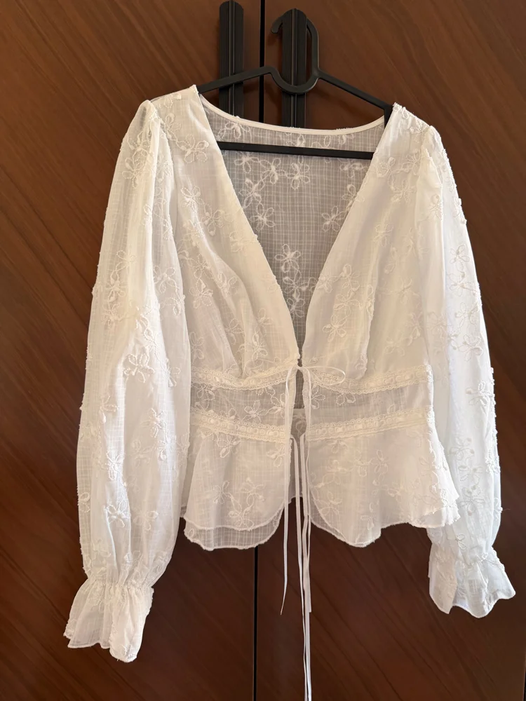 Shein Blouses, size XL / 42 / 14, photo 3