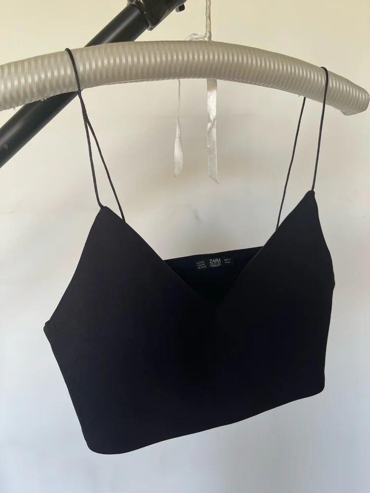 Zara Crop Tops, Excellent, size M / 38 / 10, photo 2